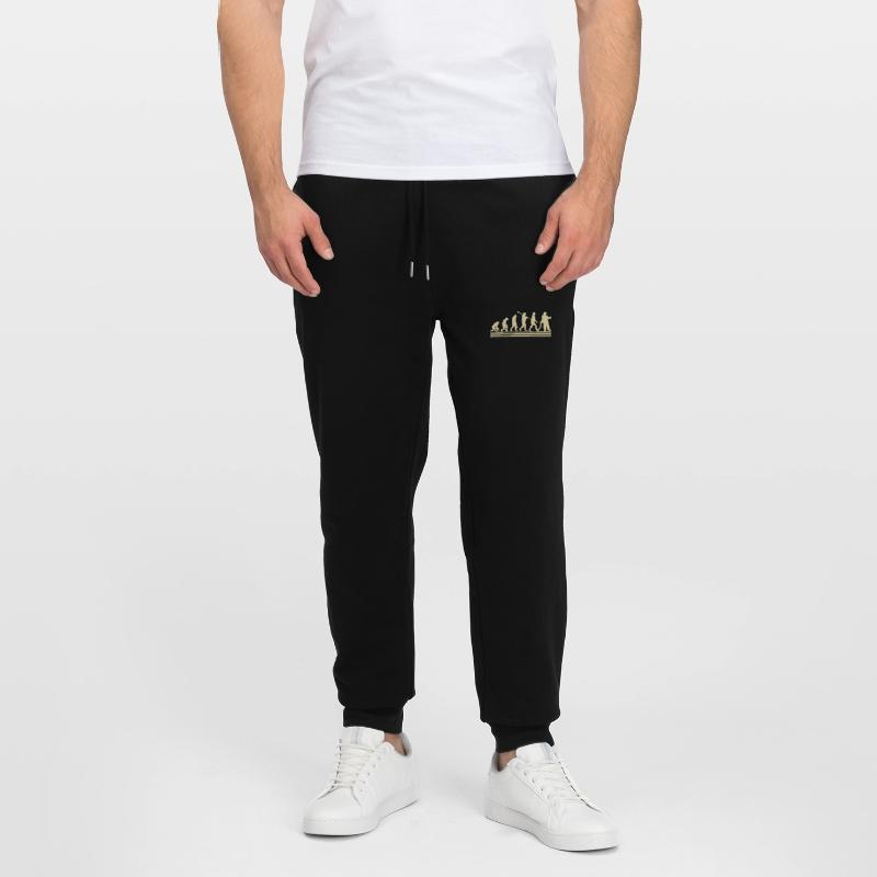 Fire brigade evolution Stanley/Stella Mover Unisex Organic Jogging Trousers