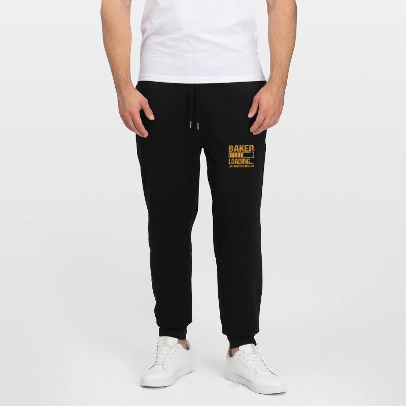 Baker loading Baker Training Stanley/Stella Mover Unisex Organic Jogging Trousers