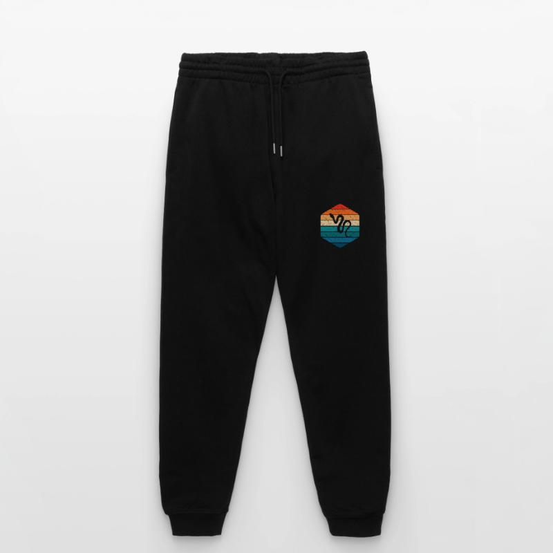 Snake Retro Reptile Python Idée cadeau Pantalon de jogging bio MOVER Stanley/Stella unisexe