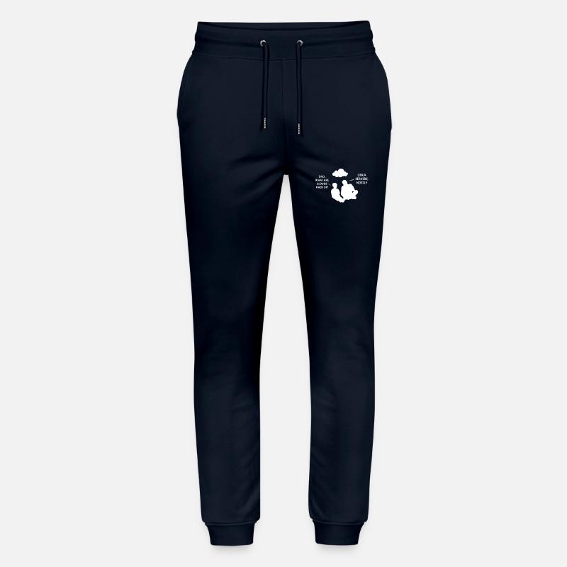 Linux Server Cloudscape Stanley/Stella Mover Unisex Organic Jogging Trousers
