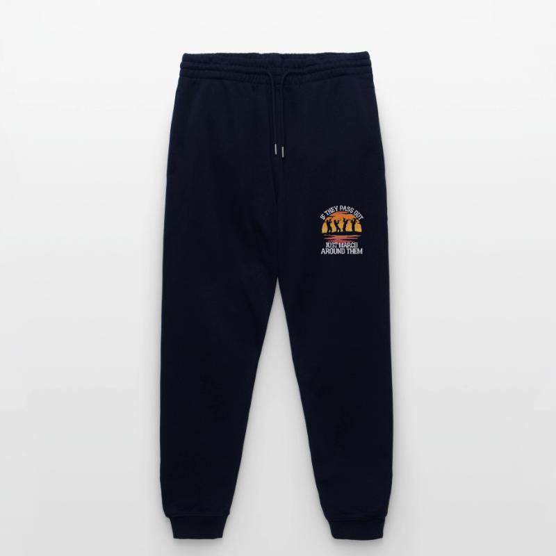 S’ils s’évanouissent, marchez autour d’eux en marchant Pantalon de jogging bio MOVER Stanley/Stella unisexe