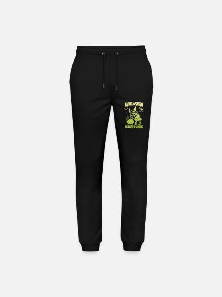 Witch, Witchcraft, Witchcraft, Witchcraft, Spell - Stanley/Stella Mover Unisex Organic Jogging Trousers - black