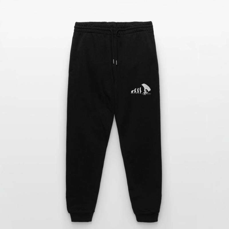 Wingfoil Surfer Wingfoiling Hydrofoil Evolution Pantalon de jogging bio MOVER Stanley/Stella unisexe