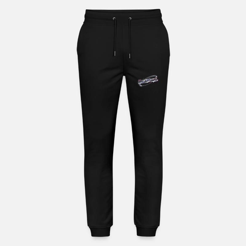 Chirurgisch-technischer Assistent Chirurg - Stanley/Stella Unisex Bio Jogginghose Mover  - Schwarz