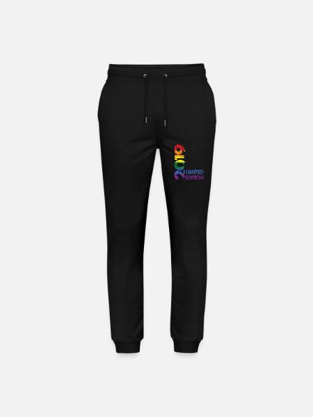 Édition limitée 2019 - Pantalon de jogging bio MOVER Stanley/Stella unisexe - noir