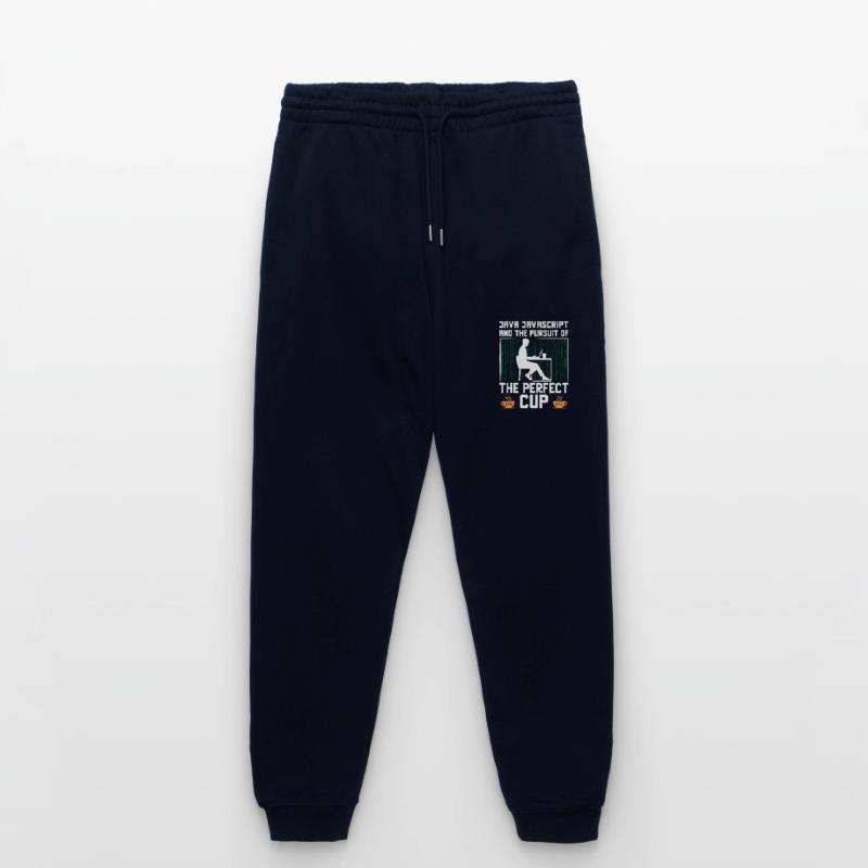Café Codage Programmeur Codeur Développeur Nerd Coff Pantalon de jogging bio MOVER Stanley/Stella unisexe