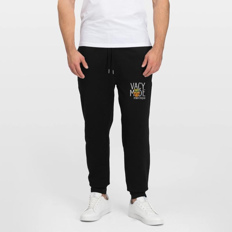 Engineer Vacation Vacy Mode Engineersquad Stanley/Stella Mover Unisex Organic Jogging Trousers