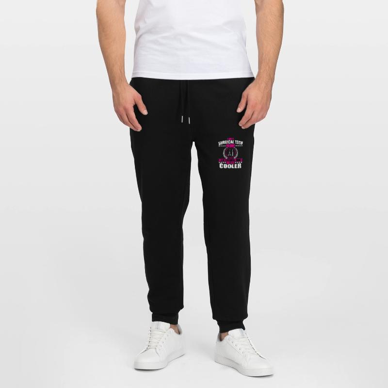 Programmes d’assistants techniques chirurgicaux Chi Pantalon de jogging bio MOVER Stanley/Stella unisexe