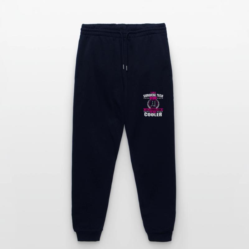 Programmes d’assistants techniques chirurgicaux Chi Pantalon de jogging bio MOVER Stanley/Stella unisexe