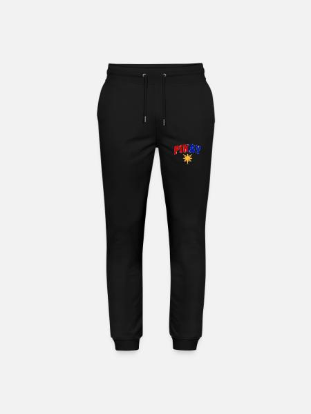 Philippines – Pinay - Pantalon de jogging bio MOVER Stanley/Stella unisexe - noir