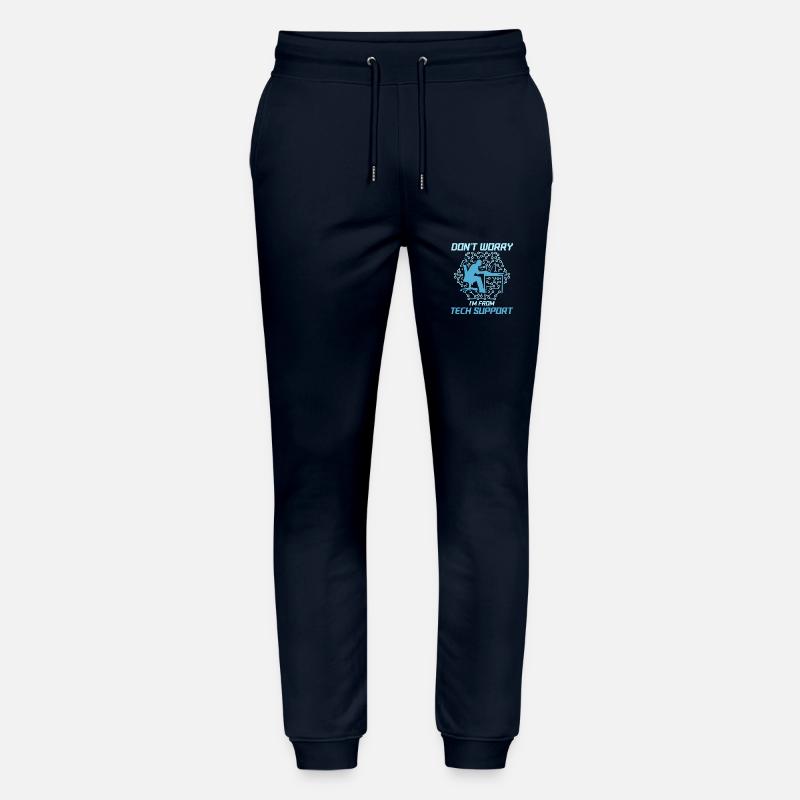 À partir de maintenant, appelez-moi Tech Wizard Support technique Compu Pantalon de jogging bio MOVER Stanley/Stella unisexe