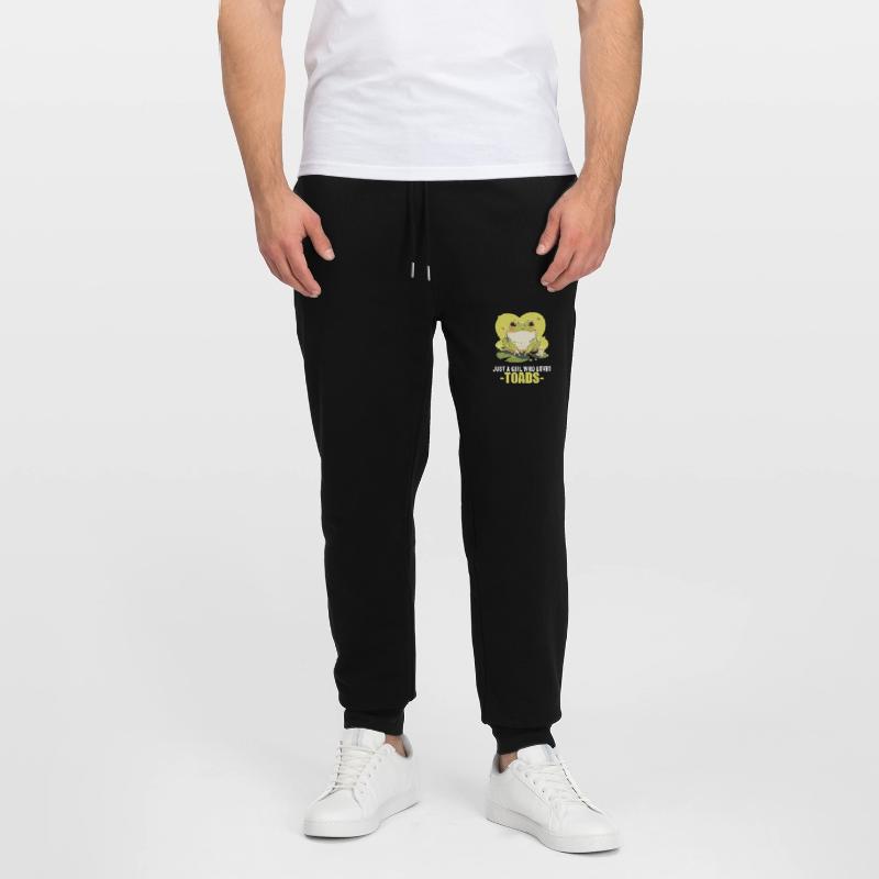 Toad Toads Toad Stanley/Stella Mover Unisex Organic Jogging Trousers