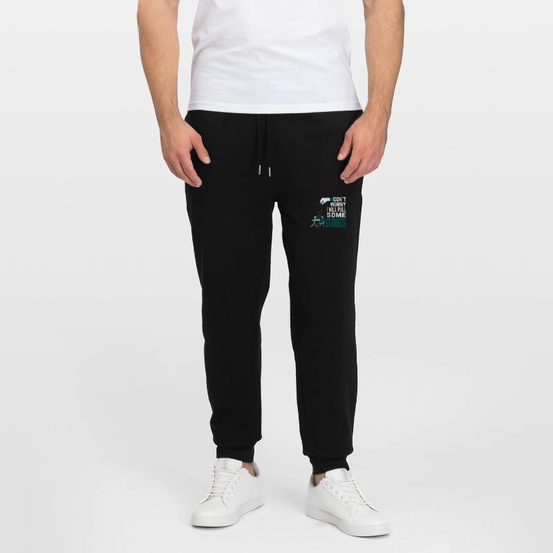 Don't worry, I'll pull the strings - Programmer Stanley/Stella Mover Unisex Organic Jogging Trousers