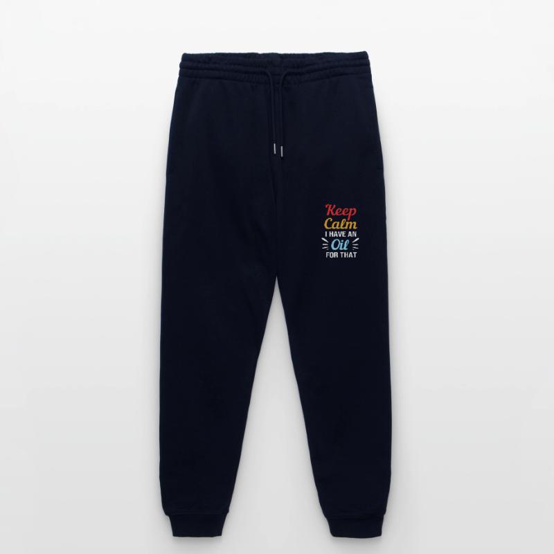 Ätherisches Öl Stanley/Stella Unisex Bio Jogginghose Mover 