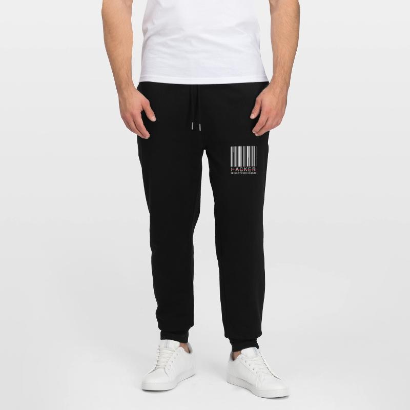 Cyber programmeur cybersécurité Hacker Pantalon de jogging bio MOVER Stanley/Stella unisexe