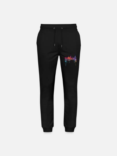 Kanazawa - Stanley/Stella Mover Unisex Organic Jogging Trousers - black