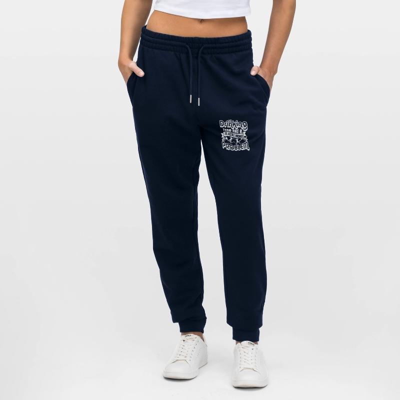 My Drinking Team Has Slacklining Problem Stanley/Stella Mover Unisex Organic Jogging Trousers