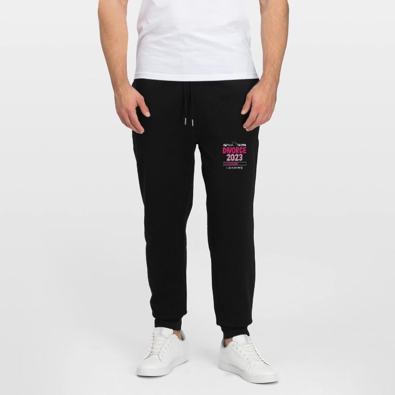 Scheidung 2023 Loading Ready For Change Scheidung Stanley/Stella Unisex Bio Jogginghose Mover 