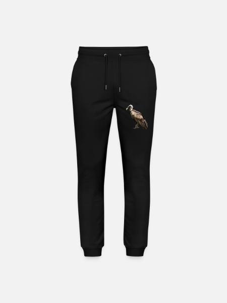 Geier - Stanley/Stella Unisex Bio Jogginghose Mover - Schwarz