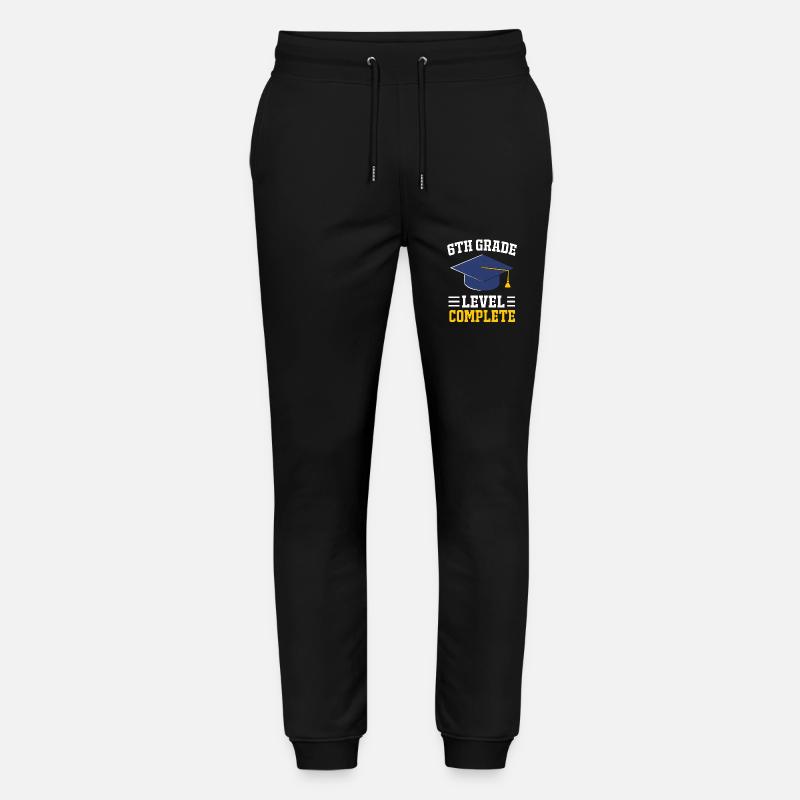 6ème - Pantalon de jogging bio MOVER Stanley/Stella unisexe - noir