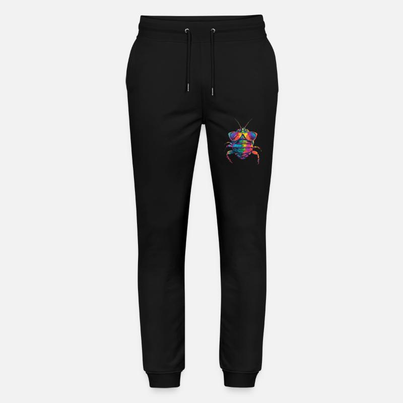 Assel - Stanley/Stella Unisex Bio Jogginghose Mover  - Schwarz