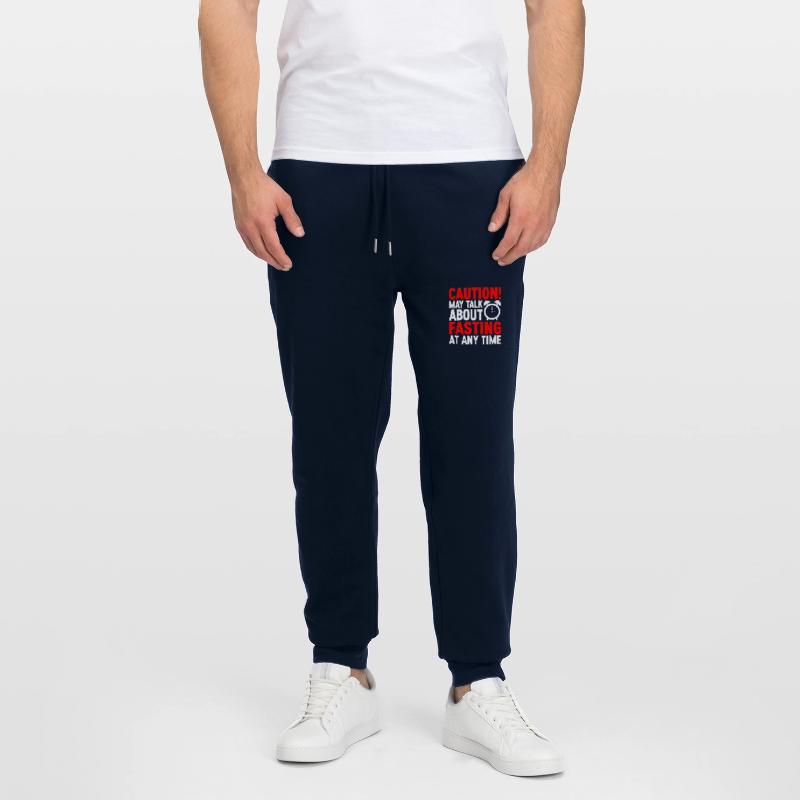 Intermittent fasting Intermittent fasting Stanley/Stella Mover Unisex Organic Jogging Trousers