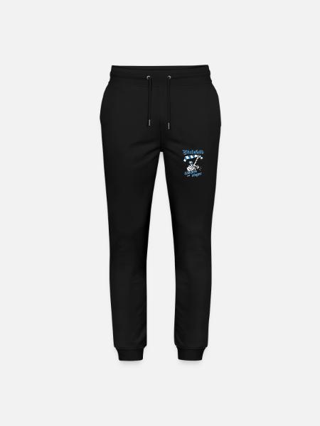 Bielefeld kämpfen und siegen No II - Stanley/Stella Unisex Bio Jogginghose Mover  - Schwarz