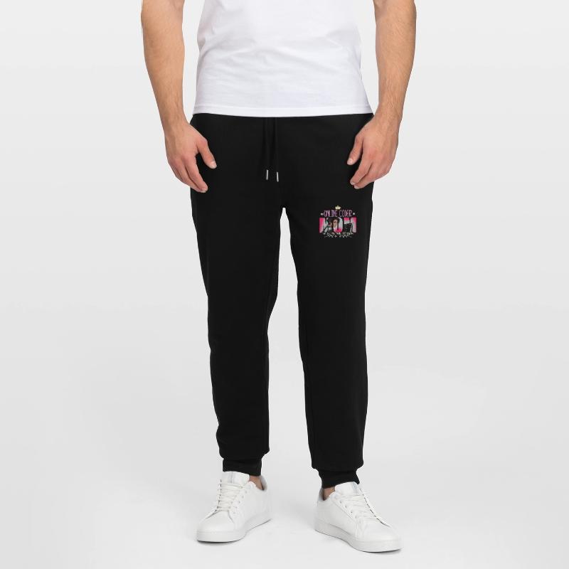 Online Coder Mom The Idol The Myth Web Developer Stanley/Stella Mover Unisex Organic Jogging Trousers