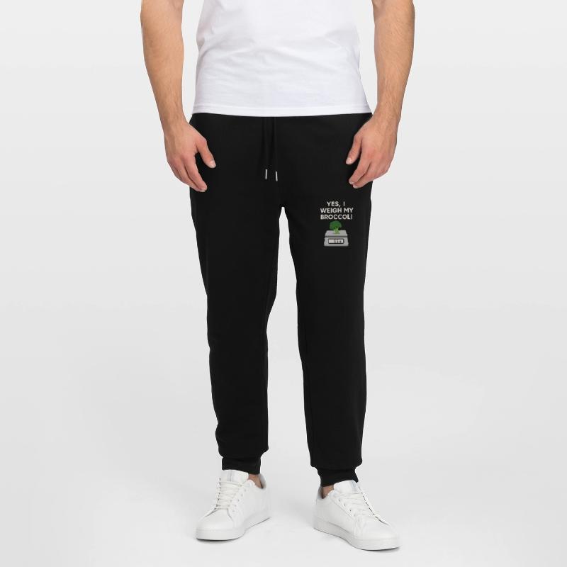 Prepared Squad Meal Planner Food Organization Stanley/Stella Mover Unisex Organic Jogging Trousers
