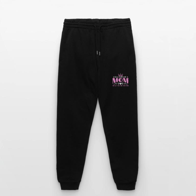 Maman passionnée de drones L’idole adore les courses de drones Pantalon de jogging bio MOVER Stanley/Stella unisexe