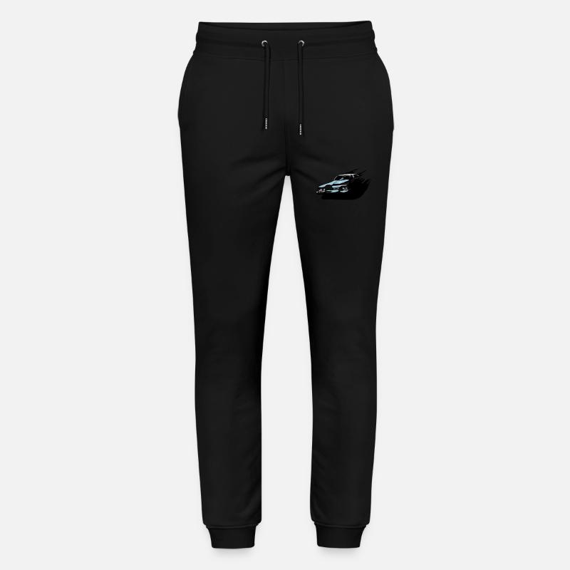 speed - Pantalon de jogging bio MOVER Stanley/Stella unisexe - noir