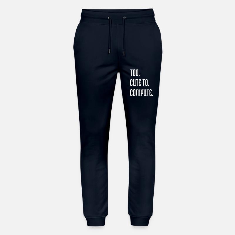 déclaration piratage codage piratage code Pantalon de jogging bio MOVER Stanley/Stella unisexe