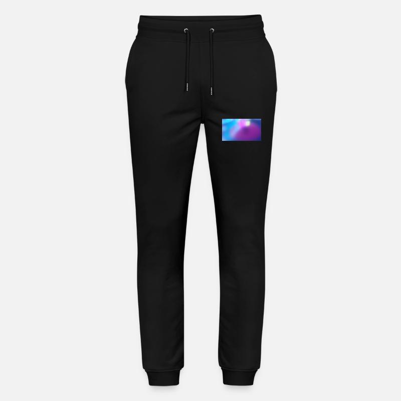 Yeux de dragon 55 - Pantalon de jogging bio MOVER Stanley/Stella unisexe - noir