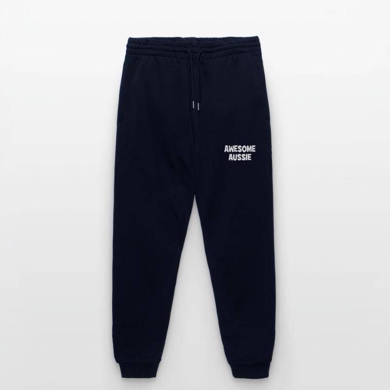 Awesome Aussie - Austrlia - Australien Down Under Stanley/Stella Unisex Bio Jogginghose Mover 