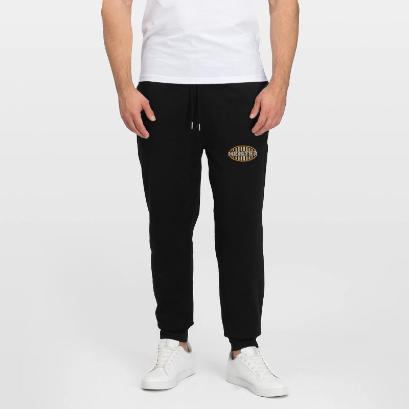 Master Stanley/Stella Mover Unisex Organic Jogging Trousers