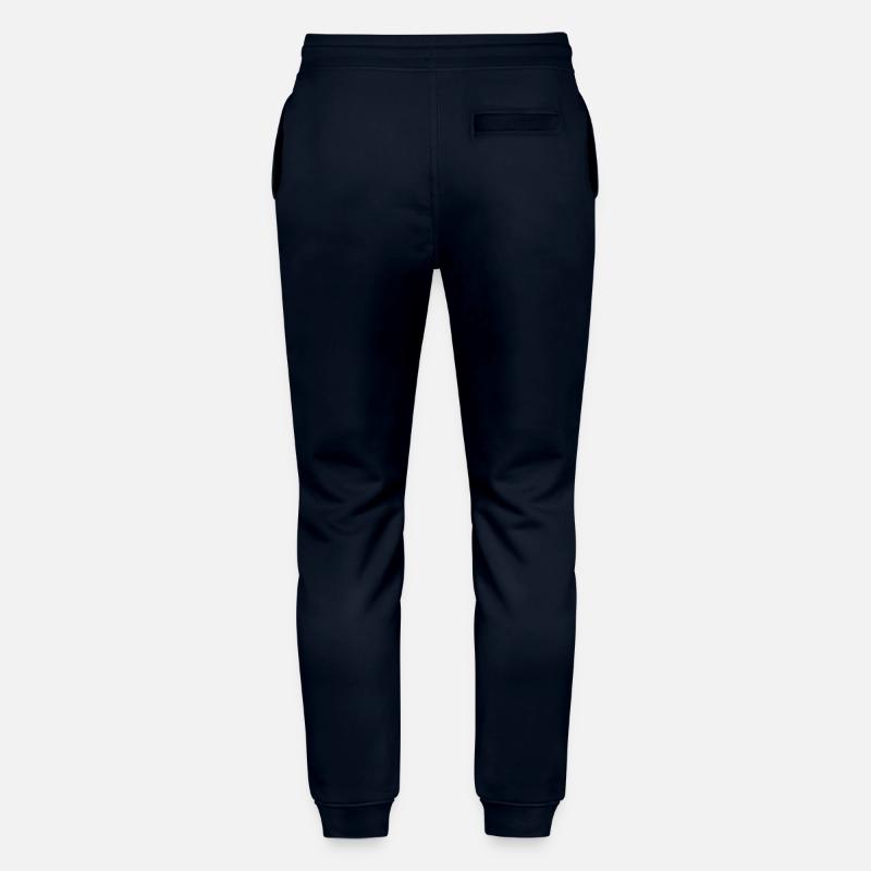 4. Juli Retro Native American Stanley/Stella Unisex Bio Jogginghose Mover 