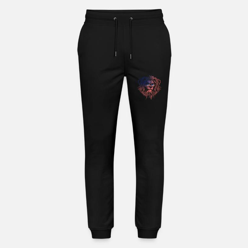 USA - Stanley/Stella Unisex Bio Jogginghose Mover  - Schwarz
