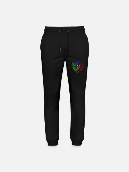 Balochistan - Stanley/Stella Mover Unisex Organic Jogging Trousers - black