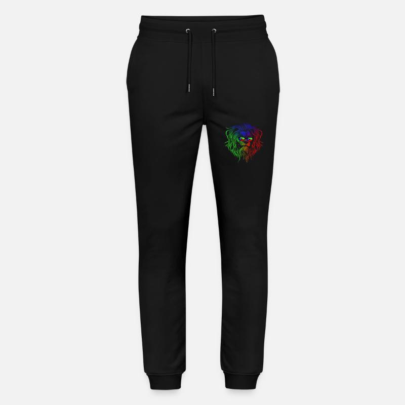 Baloutchistan - Pantalon de jogging bio MOVER Stanley/Stella unisexe - noir