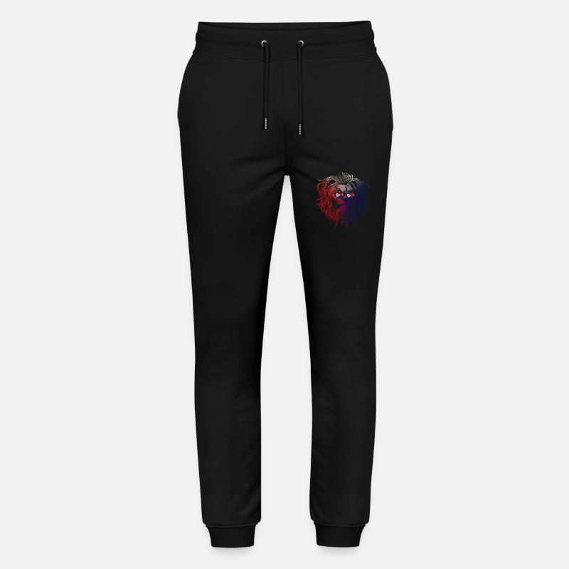 Sint Maarten - Pantalon de jogging bio MOVER Stanley/Stella unisexe - noir