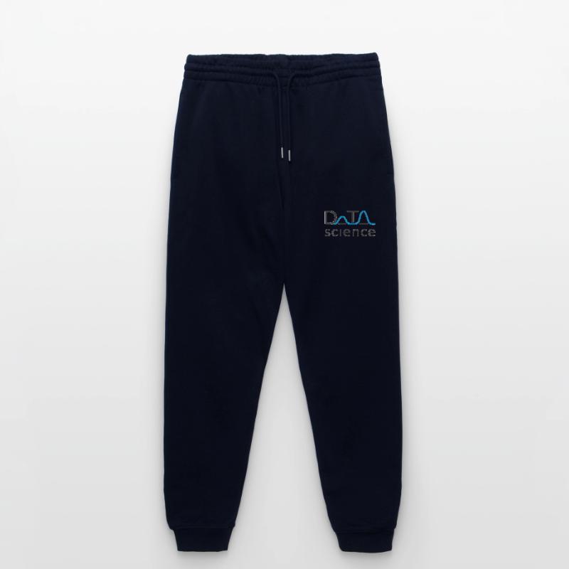 Scienza dei dati Pantaloni da jogger unisex ed ecologici Mover di Stanley/Stella