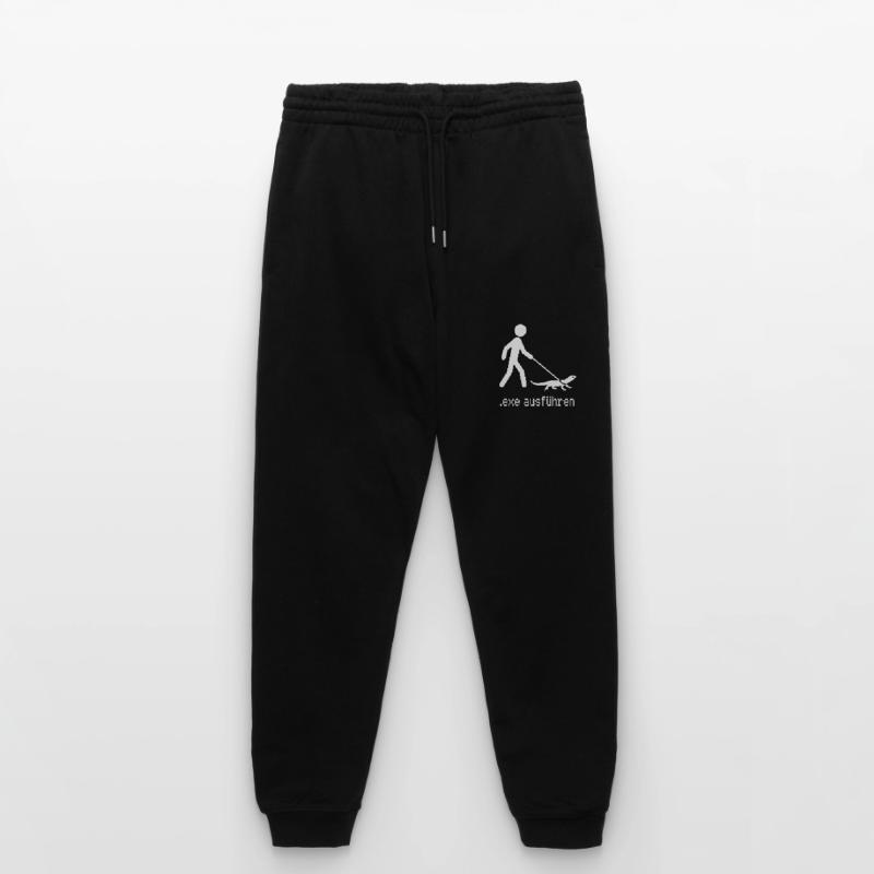 EXE Run Admin Informaticien Programmeur Pantalon de jogging bio MOVER Stanley/Stella unisexe