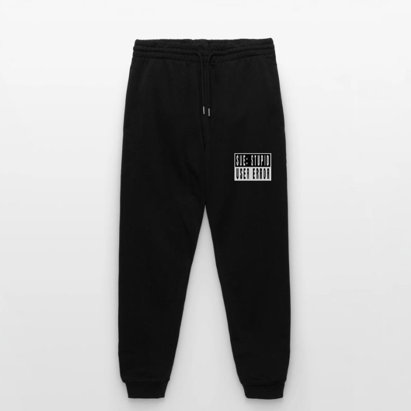 code de piratage codage codage devis informatique Pantalon de jogging bio MOVER Stanley/Stella unisexe
