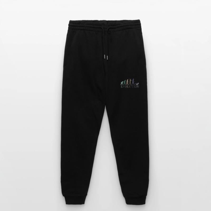 CANICHE ÉVOLUTION Pantalon de jogging bio MOVER Stanley/Stella unisexe