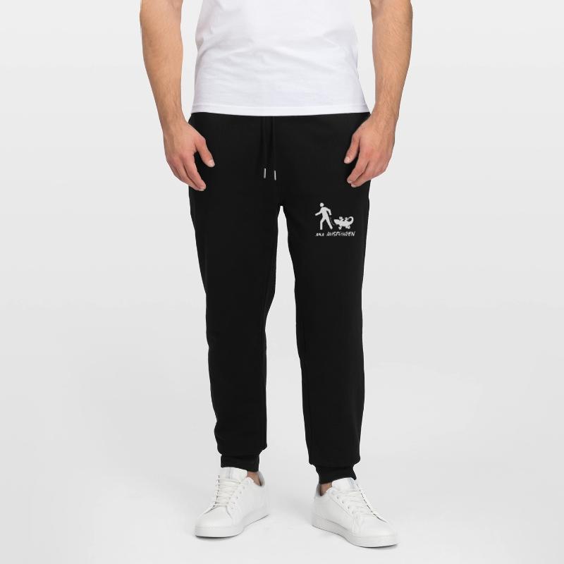 Exe Ausführen Admin Programmier Informatiker IT Stanley/Stella Unisex Bio Jogginghose Mover 