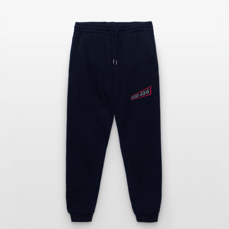 Error 404 network lost Stanley/Stella Mover Unisex Organic Jogging Trousers