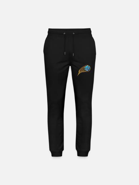 Ballsport - Stanley/Stella Unisex Bio Jogginghose Mover  - Schwarz