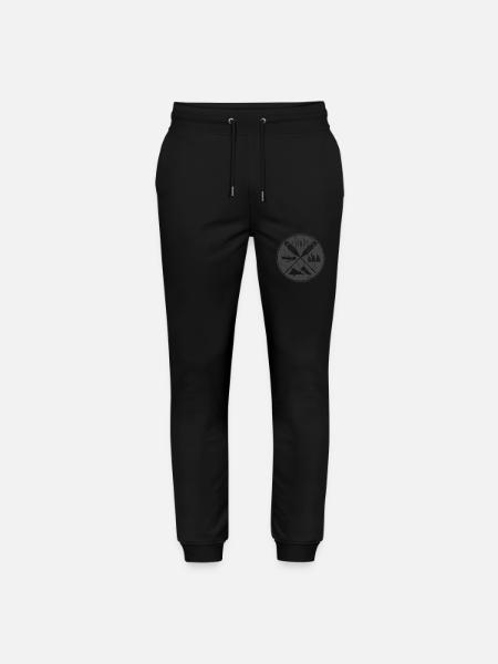 Wassersport - Stanley/Stella Unisex Bio Jogginghose Mover - Schwarz