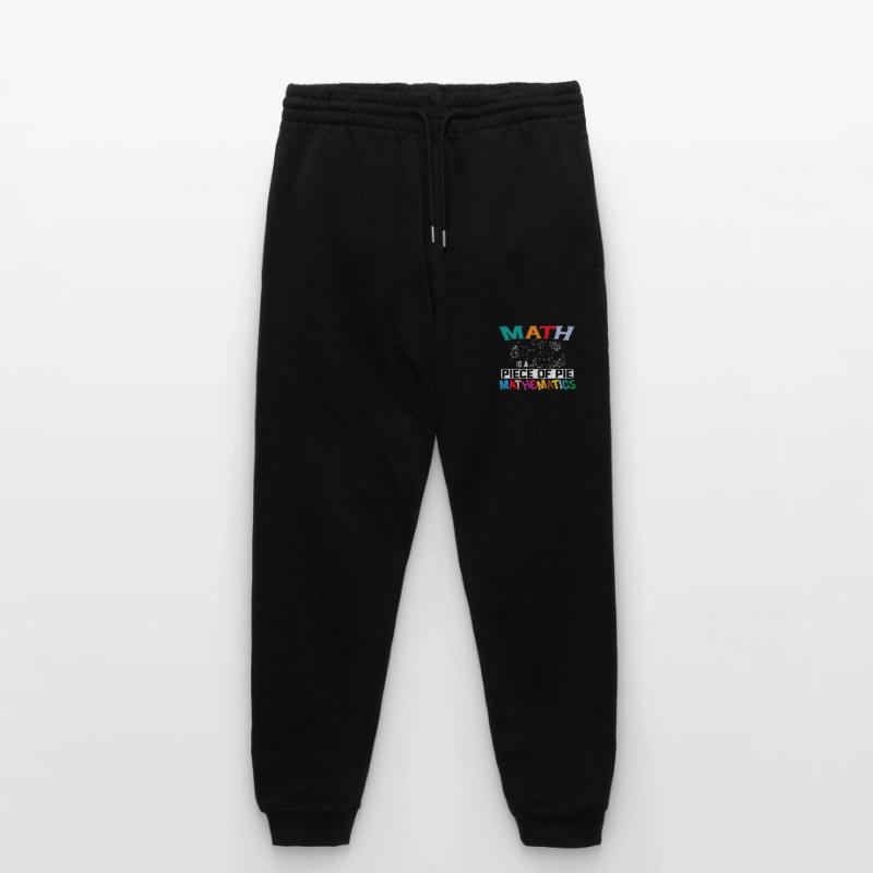 Math est un morceau de Pi Mathmatics, Pi-Day Mathefan Pantalon de jogging bio MOVER Stanley/Stella unisexe