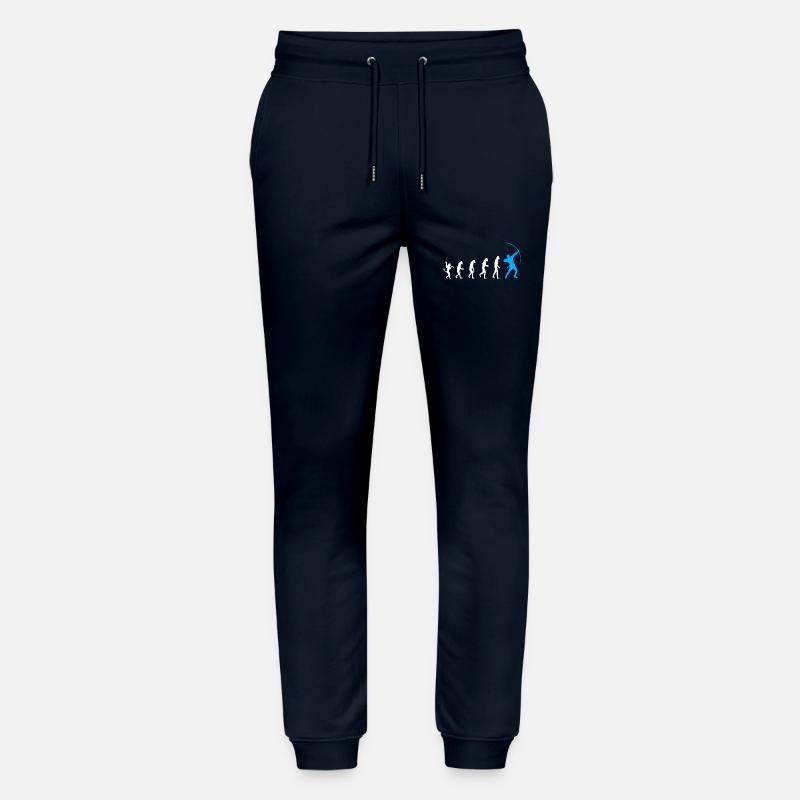 Archer d’évolution du tir à l’arc Pantalon de jogging bio MOVER Stanley/Stella unisexe